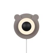 Kinderlampe Brown Bear (Braun)