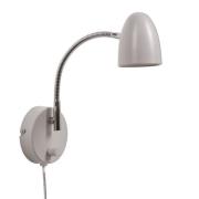 Koster wall lamp flex (Beige / Braun)