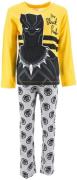 Marvel Avengers Classic Pyjama, Yellow, 8 Jahre