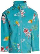 Nordbjørn Malö Fleecejacke, Space Jam Aqua Sea, 98-104