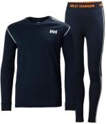 Helly Hansen JR Lifa Active Funktionsunterwäsche, Navy, 128