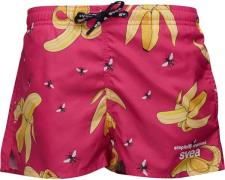 Svea Åhus Shorts, Cerise 160