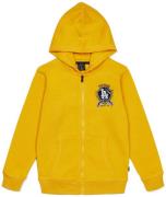 Luca &  Lola Ugo Hoodie, Yellow 134-139