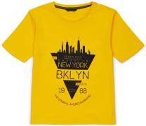 Luca &  Lola Gioele T-Shirt, Yellow 146-152