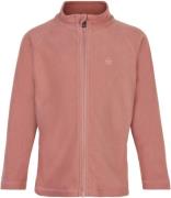 Color Kids Fleecejacke, Ash Rose, 128