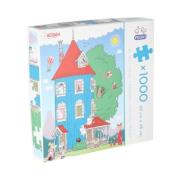 Mumin Puzzle Muminhaus 1000 Teile