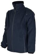 Lindberg Vindel Fleecejacke, Navy, 130