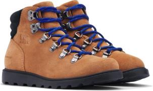 Sorel Youth Madson Hiker WP Stiefel, Camel Brown/Black 34