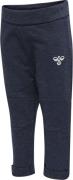 Hummel Morro Hose, Black Iris Melange, 74