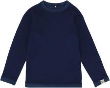 Gullkorn Design Gullull Thermo-Unterhemd, Navy, 110-116