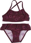 Lindberg Allie Bikini, Burgundy, 98/104