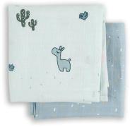 Done By Deer Pucktuch Lalee 2er-Pack, Blue