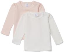 Luca &  Lola Sicily Langarmshirt 2er-Pack, Pink 56