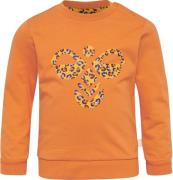 Hummel Lime Pullover, Orange Ochre, 74