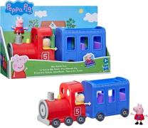 Peppa Wutz Frau Mümmels Zug Figur