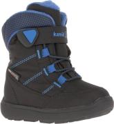 Kamik Stance 2 Winterstiefel, Schwarz/Blau, 33