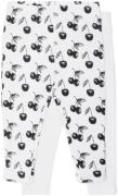 Tiny Treasure Lexi Leggings 2er-Pack, White 56