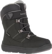 Kamik Stance 2 Stiefel, Black/Mid Grey, Größe 23