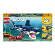 LEGO Creator 3-in-1 31088 Bewohner der Tiefsee