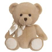 Teddykompaniet Besties Bastian Teddybär 21 Zentimeter, Beige