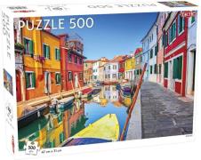 Tactic Puzzle Burano 500 Teile