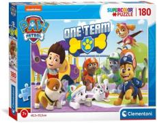 Paw Patrol Puzzle 180 Teile