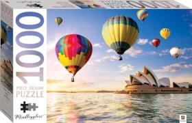 Mindbogglers Puzzle Sydney Opera House 1000 Teile