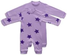 Tiny Treasure Maxime Pyjama 2er-Pack, Orchid Bloom 68