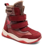 Bisgaard Dorel Winterstiefel, Bordeaux, 24