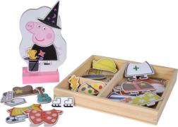 Peppa Wutz Puzzle Kleidung