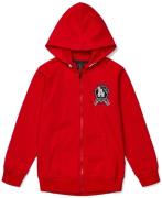 Luca &  Lola Ugo Hoodie, Red 86-92