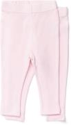 Tiny Treasure Lexi Leggings 2er-Pack, Pink 74