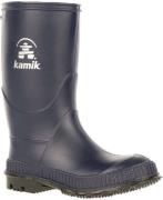 Kamik Stomp Gummistiefel, Nav Blk, 25, Kindergummistiefel, Kinderstief...