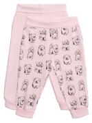 Tiny Treasure Willow Hose 2er-Pack, Chalk Pink 62