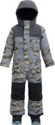 Burton Boys Minishred Striker Overall, Survivalist/Trocadero 2 Jahre