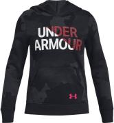 Under Armour Rival Kapuzenpullover, Black XS