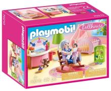 Playmobil 70210 Dollhouse Babyzimmer