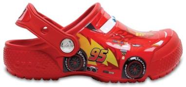 Crocs Fun Lab Cars Fun Lab Clog Flame 19-20