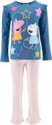 Peppa Wutz Pyjama, Blue, 6 Jahre