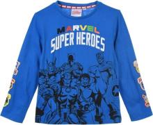 Marvel Avengers T-Shirt, Blue, 8 Jahre