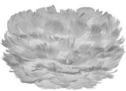 Umage Eos Lampenschirm 22 cm, Grau, Kinderlampen