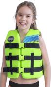 JOBE Nylon Junior Onesize Rettungsweste, Lime