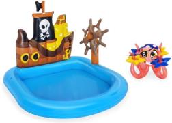 Bestway Ships Ahoy Planschbecken 140x130, Kinderpool