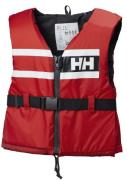 Helly Hansen Rettungsweste Sport Comfort, Rot 50–60 kg