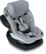 BeSafe iZi Modular A RF X1 i-Size Kindersitz, Peak Mesh Grey