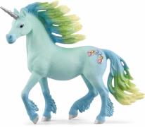 Schleich 70722 Zuckerwatte Einhorn Hengst