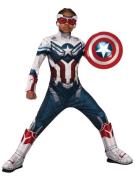 Avengers Verkleidung Captain America S