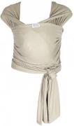 Aldoria Bambu Soft Tragetuch, Taupe