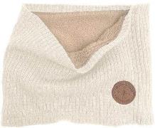 MINI A TURE Goi Schlauchschal, Angora Cream, M