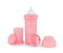 Twistshake Babyflasche Anti-Kolik 260 ml, Rosa